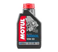 1 LITRE MOTUL HUILE TRANSOIL SAE 10W30 2T