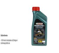 1 Litre Original Castrol Huile Moteur Magnatec Stop-Start 5W-30 C2