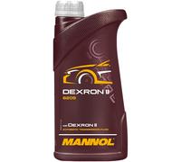 1 Litre Original MANNOL Dexron II Huile De Boîte Automatique MN8205-1
