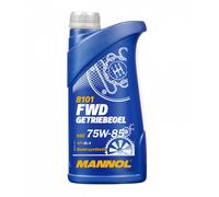 1 Litre Original MANNOL Huile De Boîte FWD Huile De Boîte 75W-85 API GL 4