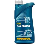 1 Litre Original MANNOL Huile De Chaîne Kettenöl