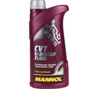 6x1 Litre Original MANNOL Huile de Transmission Automatique Cvt Variateur Fluid