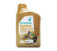 PETRONAS Syntium 7000 Hybrid 0W-20 SP Huile Moteur, Dexos1 Gen3, 3x1 Litres