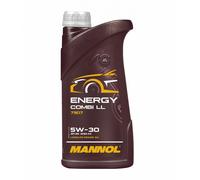 1 Litre SAE 5W-30 Mannol Combi LL Huile Moteur Pour VW Longlife III/ 3/ Audi