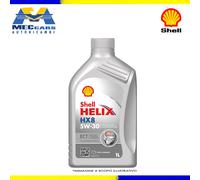 1 Litre Shell Helix HX8 5W30 Ect Huile Moteur VW 504.00 507.00 Audi Mercedes BMW