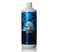 1 Litre SpatanTM Professional Spray Fake Tan. 12% DHA