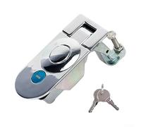 1 loquet de compression, loquet de compression en alliage de zinc scellé pour Southco C5-11-35