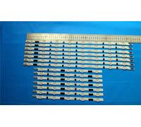 1 lot Barre de LED 40 pouces pour Samsung, lampe de pilote TV, bande de rétro-éclairage LED ( Nipseyteko )