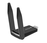 1 lot d'adaptateurs WiFi double bande USB 3.0 2,4 G et 5 GHz