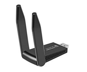 1 lot d'adaptateurs WiFi double bande USB 3.0 2,4 G et 5 GHz