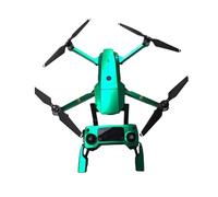 1 lot d'autocollants fluorescents for Bras de télécommande, étanches et Cool, compatibles avec Les Accessoires de Drone DJI Mavic Pro/Platinum(Light Green)
