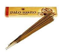 1 lot de 12 bâtons d'encens Green Tree Palo Santo de qualité supérieure - 15 g