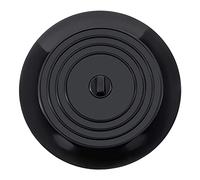 1 lot de 15,2 cm - Grand bouchon de vidange en silicone - Ventouse plate pour cuisine, salle de bain et buanderie