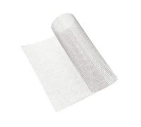 1 lot de 30 mailles en acier inoxydable 304 qui ne rouillent pas, dure et résistante à la chaleur, idéale pour la maison, la cuisine, le jardin, la brique aérienne - 30 x 50 cm