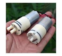 1 lot de 370 pompe de démarrage électronique + pompe à air DC 12 V-24 V petite pompe auto-amorçante pour pompe à bière WWECCQIJ