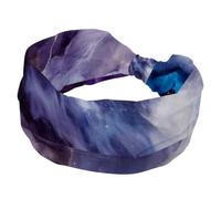 1 lot de bandeaux rétro esthétiques marbres-1434 élastique doux antidérapant tendance pour femmes - doux, large et élégant pour toutes les occasions