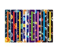 1 lot de bandes de lecture guidées, outils de dyslexie colorés, marque-pages pour enfants, étudiants, animaux, garçons, coloriage animal mignon amusant pour adolescents, garçons et filles