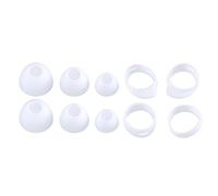 1 lot de bouchons d'oreille en silicone pour écouteurs intra-auriculaires Buds FE Isolation du bruit pour Buds FE Coque