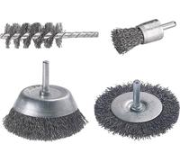 1 lot de brosses Wolfcraft 2133000