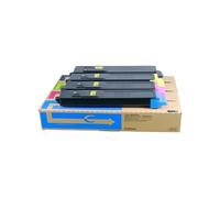 1 Lot de Cartouches De Toner en Poudre for Imprimante, Les Imprimantes Compatible avec Kyocera ECOSYS M8130cidn TK8128
