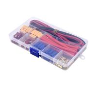 1 lot de connecteurs T et connecteurs EC3 XT60 mâles femelles résistants aux hautes températures pour adaptateurs de charge de batterie