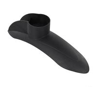 1 lot de garde-boue avant pour scooter électrique Kugoo G-Booster en plastique résistant à l'usure pour Fender Noir Anti-poussière Sable Équitation en plein air