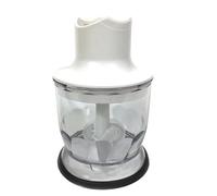 1 Lot De Gobelets Mixeurs De 350 Ml, Accessoire De Qualité Alimentaire Compatible Avec Braun Les Mixeurs MQ5025/MQ525/MQ745/MQ505/MQ3000