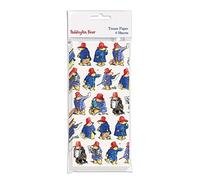 1 lot de haute qualité Ours Paddington papier de soie Collection V & A