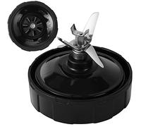 1 lot de lames d'extraction à 7 ailettes Ninja Blender Blade Pièces de rechange compatibles avec Ninja Blenders Auto iQ BL480 BL482 BL642 BL682 NN102