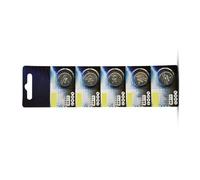 1 lot de piles bouton CR1616/CR1620 au lithium 3 V pour télécommande dictionnaire électronique haute densité d'énergie