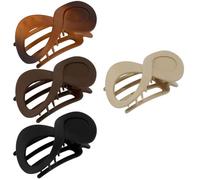 1 lot de pinces à cheveux élégantes pour femmes - Épingle à cheveux pratique - Convient pour un usage quotidien et pour des occasions spéciales