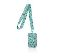 1 lot de porte-cartes d'infirmière, accessoires d'infirmière, lanière d'infirmière, accessoire de médecin, porte-clés d'infirmière, lanière de téléphone portable