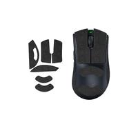 1 lot de rubans adhésifs antidérapants pour Razer DeathAdder V4 Pro, toergy résistant à la transpiration, facile à utiliser, design autocollant, kit de mise à niveau de souris professionnel, motif