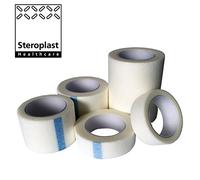 1 lot de Sterotape hypoallergénique Micropore médical professionnel doux Tissu Blanc ruban (1.25 cm X 10 m)