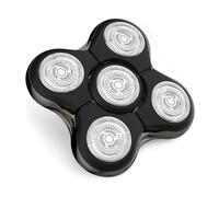 1 lot de têtes de rechange compatibles avec les rasoirs Remington RX7 Ultimate Series (non compatible Remington RX5)