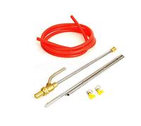 1 lot de tubes de sablage 3 mètres 3000 psi pour série M22 prêt à l'emploi Blasters Accessoires Régulateur de pulvérisation