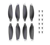 1 lot d'hélices avec vis de montage pour UAV - Installation rapide - Profitez d'un vol fluide