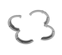 1 lot d'hélices de protection anti-collision anneaux de protection d'absorption des chocs protecteurs d'hélices