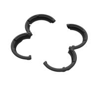 1 lot d'hélices de protection anti-collision anneaux de protection d'absorption des chocs protecteurs d'hélices