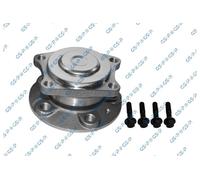 1 Lot GSP Kit Moyeu Roulement Avant Pour Volvo V70 II SW