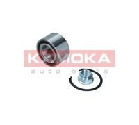 KAMOKA Lot De 2 Roulements De Moyeu Avant Pour Honda Jazz IV CR-V II GK RD GE ZE
