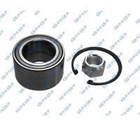 1 Lot Radlager Radnabe Arrière GSP Pour Mitsubishi Outlander I CU_W