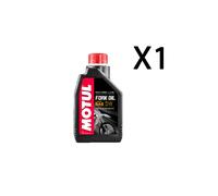 MOTUL FACTORY LINE FORK OIL LIGHT SAE 5W SYNTHETIC FORK OIL 1LT