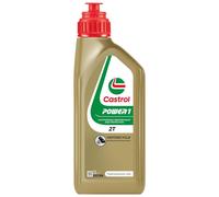 Castrol Huile moteur Power 1 – API TC 2T – 1 L