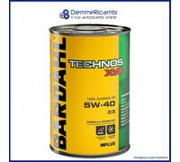 Bardahl Huile moteur voiture Technos XVS 5W40 Acea C3 - 10 L