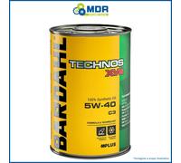 Bardahl Huile moteur voiture Technos XVS 5W40 Acea C3 - 10 L