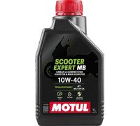 Motul Huile pour scooter Expert 4T MB 10W40 – 1 L UNICA