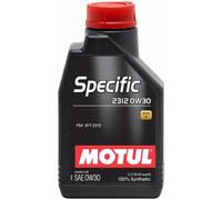 Huile Pour Moteur 1l Motul 0w30 (c2, Specific 2312)