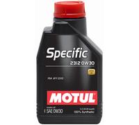 Huile Pour Moteur 1l Motul 0w30 (c2, Specific 2312)