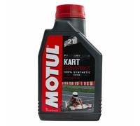 Motul Kart Grand Prix 2t Oil 1l Clair